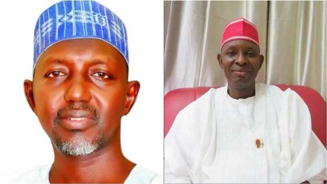 Takarar gwamna: PDP ta tsayar da Takai a Kano, ta yi watsi da surukin Kwankwaso Takarar gwamna: PDP ta tsayar da Takai a Kano, ta yi watsi da surukin Kwankwaso