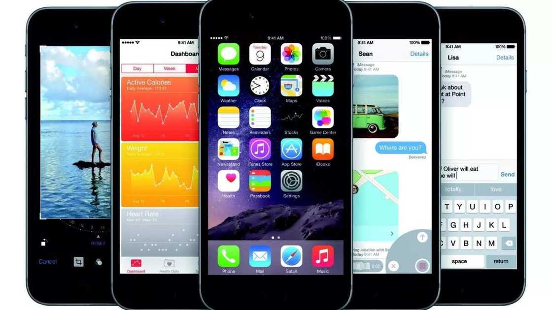 Apple phones and their prices in Nigeria Apple phones and their prices in Nigeria