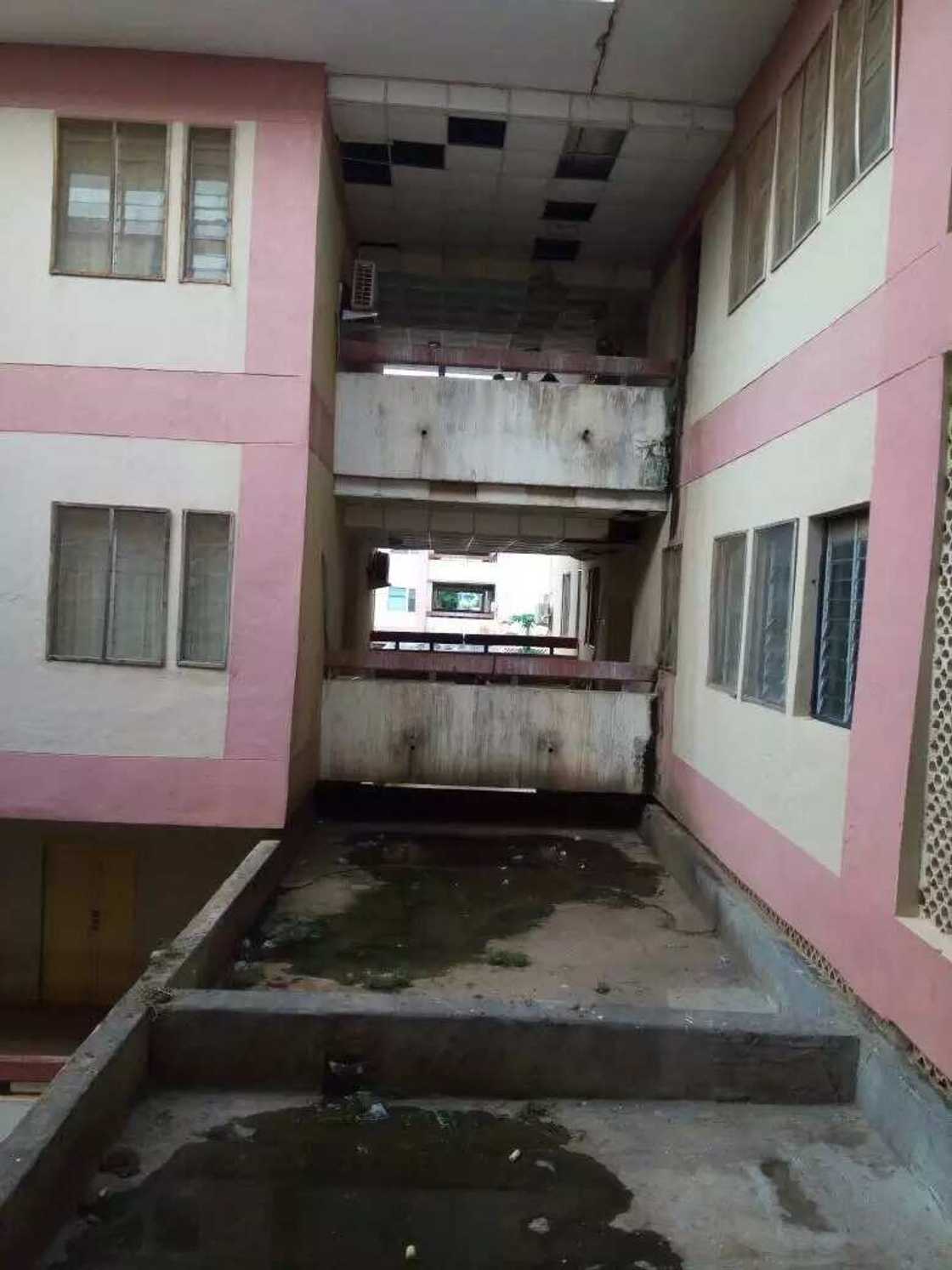 Asibitin koyarwa na Shika ya kama hanyar sukurkucewa Asibitin koyarwa na Shika ya kama hanyar sukurkucewa