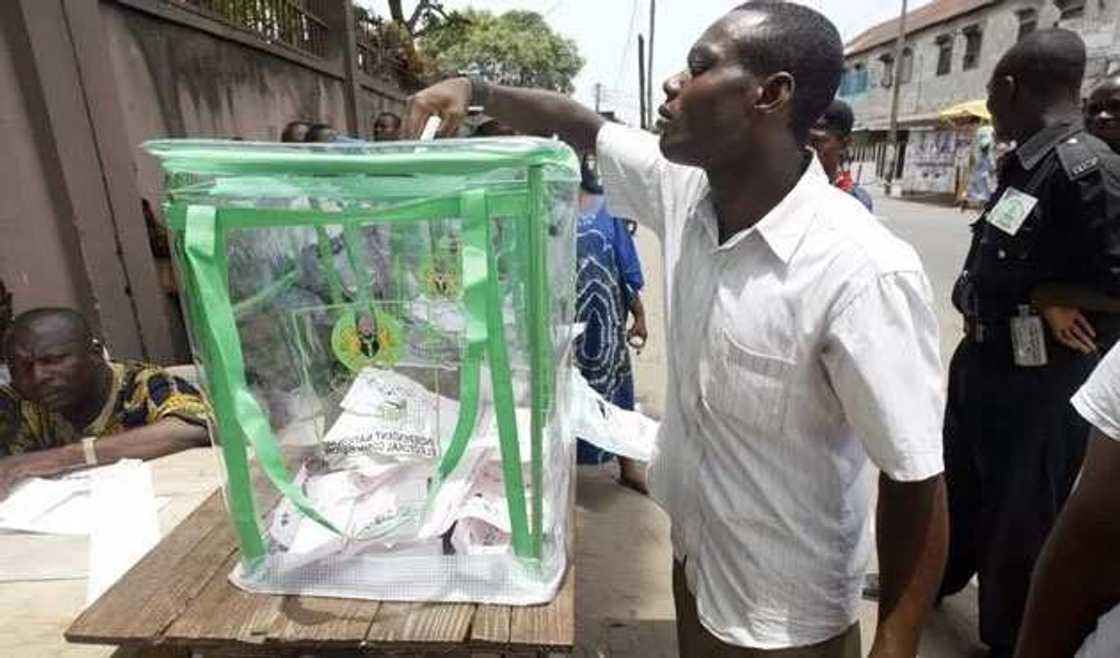 Brief history of local government in Nigeria: the election type Brief history of local government in Nigeria: the election type