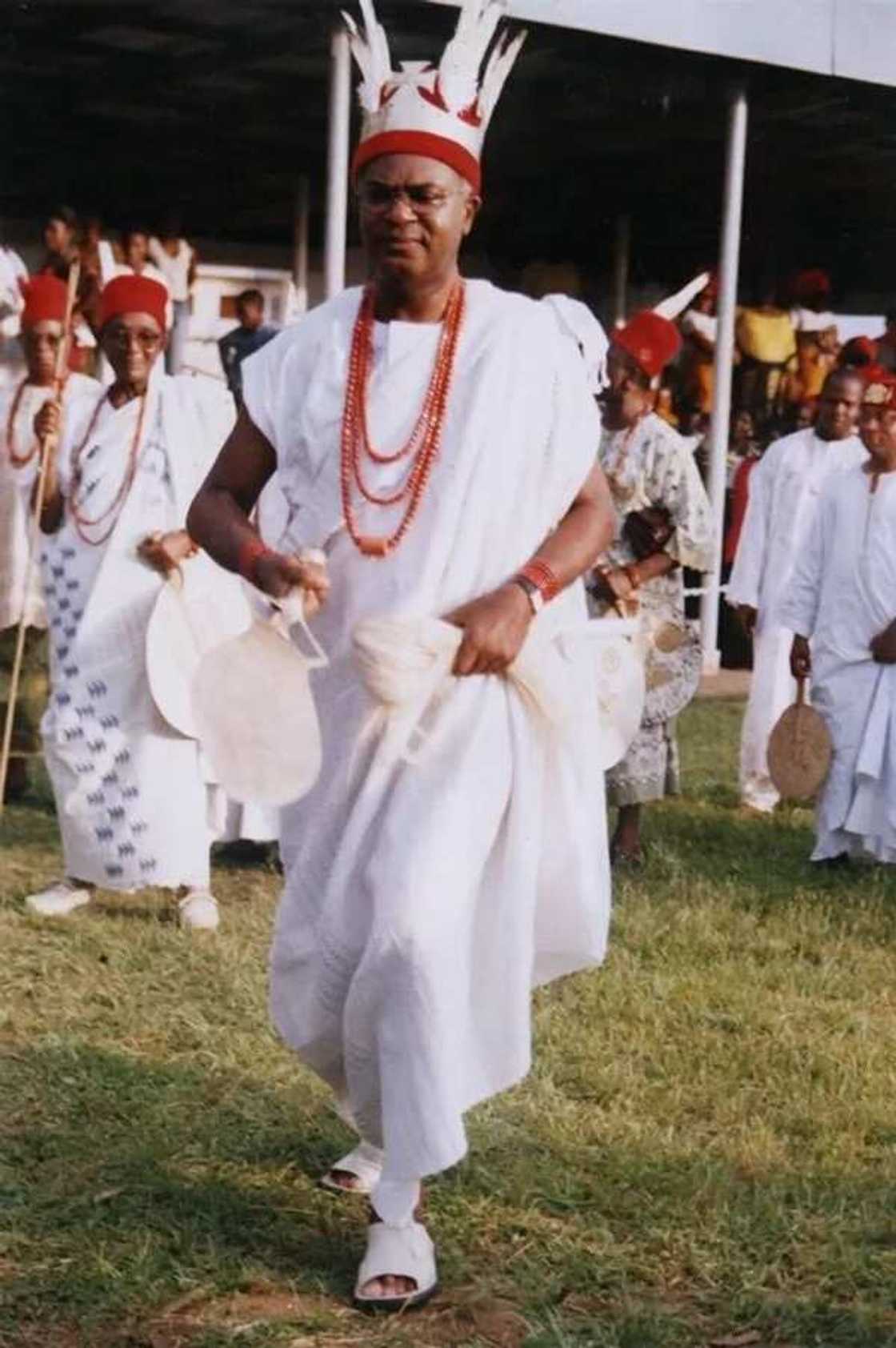 Igbo groom