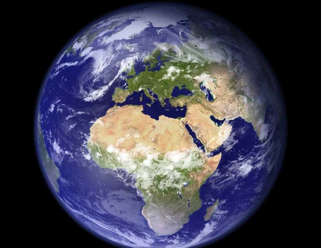 The largest country in the world by population and land mass planet Earth