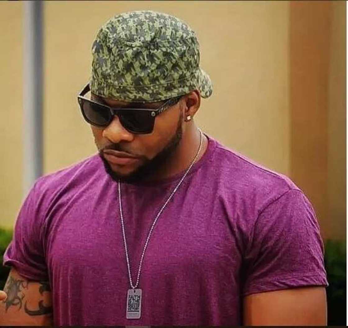 My only goal is to outdo my past and not you - actor Bolanle Ninalowo My only goal is to outdo my past and not you - actor Bolanle Ninalowo