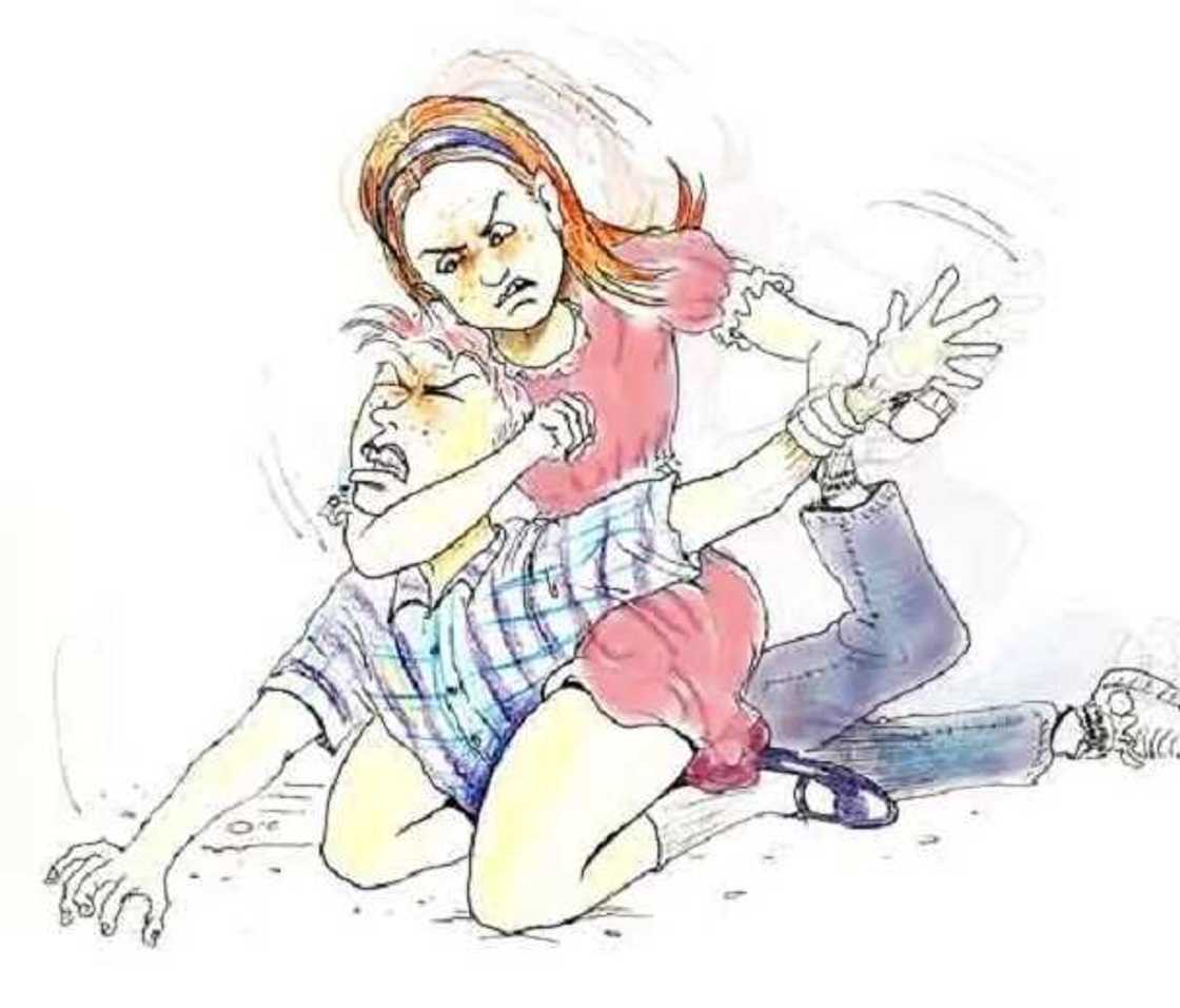 Illar auren dole: Amarya ta kai ma Angonta mummunan hari sati 3 da yin aure Illar auren dole: Amarya ta kai ma Angonta mummunan hari sati 3 da yin aure