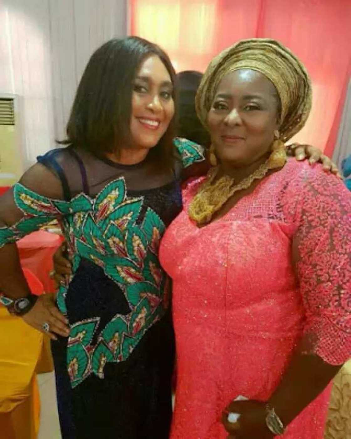 Actor Nobert Young hosts surprise birthday for actress wife Gloria Young at 50 Actor Nobert Young hosts surprise birthday for actress wife Gloria Young at 50