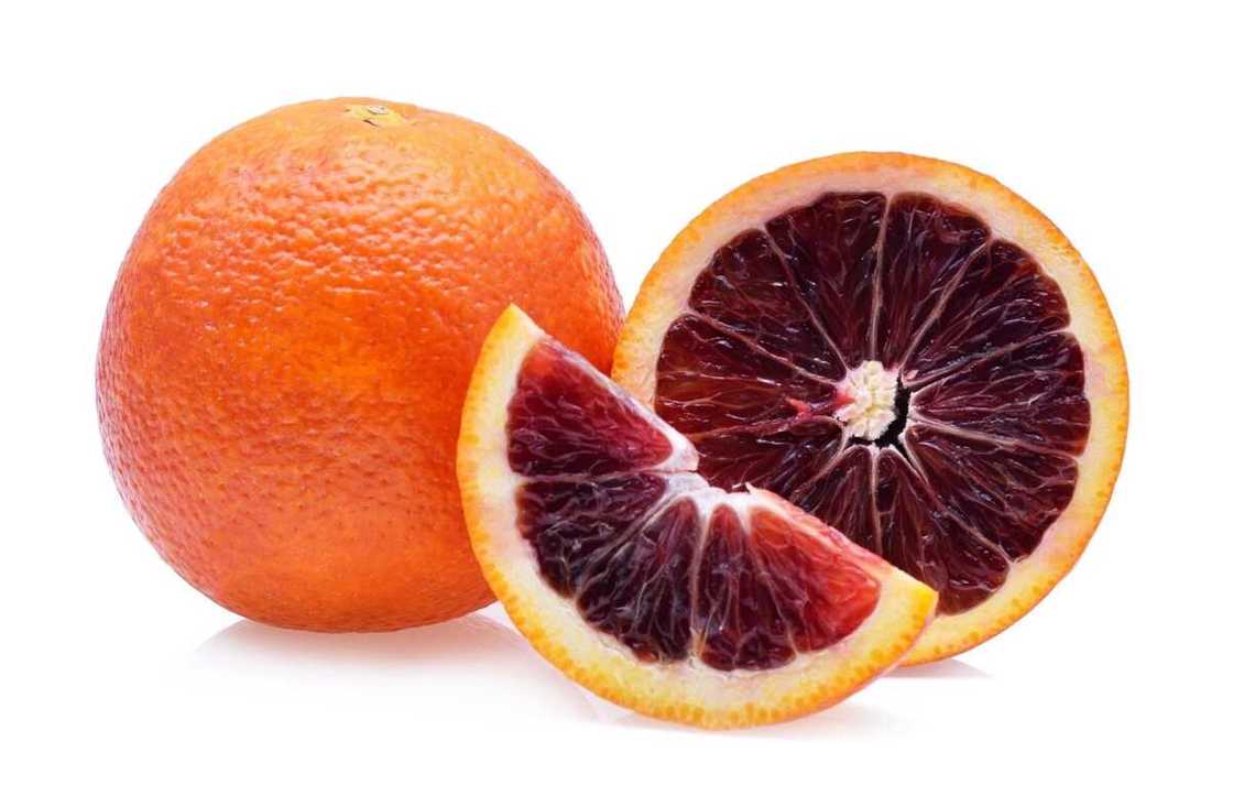 blood orange