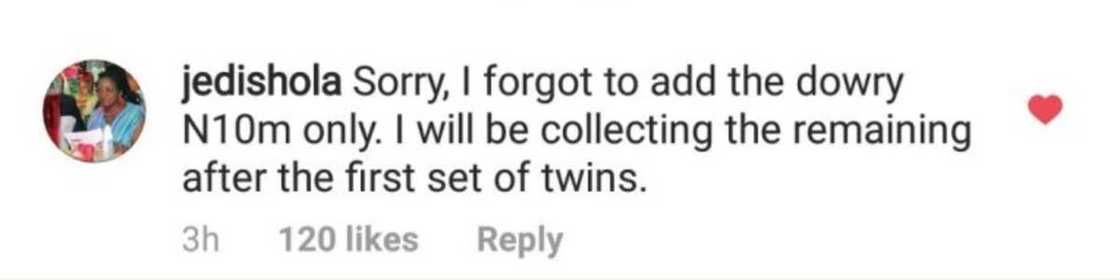 Adekunle Gold jokingly asks for Simi’s bride price, her mother responds Adekunle Gold jokingly asks for Simi’s bride price, her mother responds
