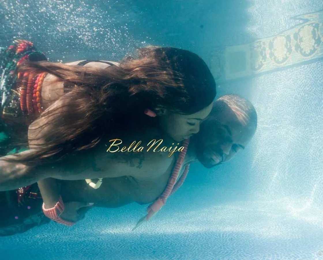 10 amazing pre-wedding pictures of some Nigerian couples 10 amazing pre-wedding pictures of some Nigerian couples