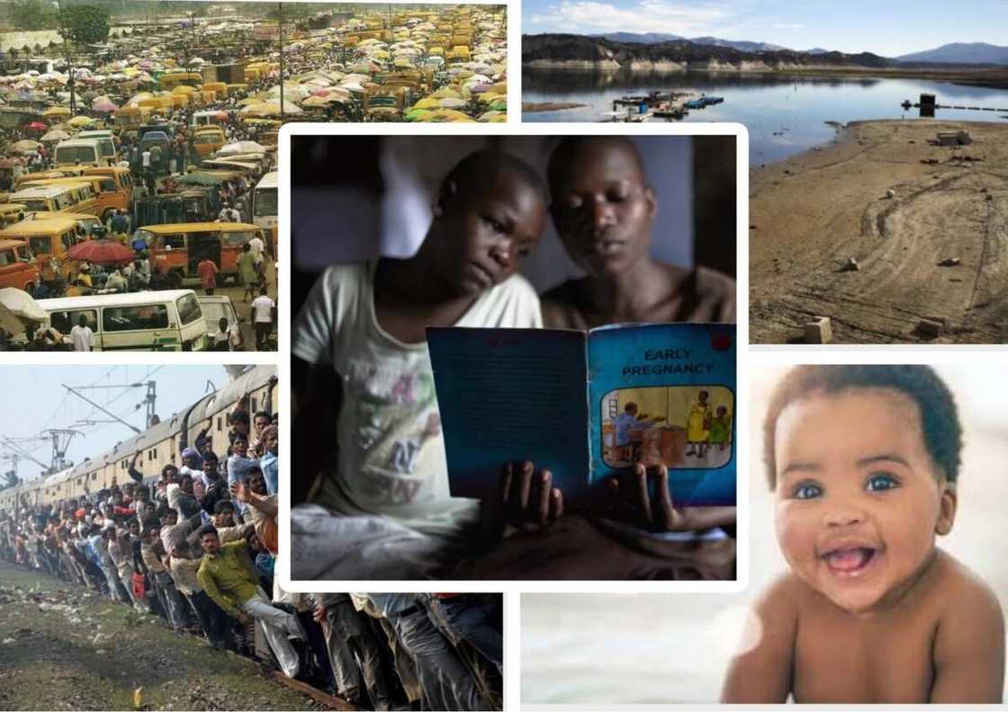 Causes and effects of Nigerian Overpopulation Causes and effects of Nigerian Overpopulation