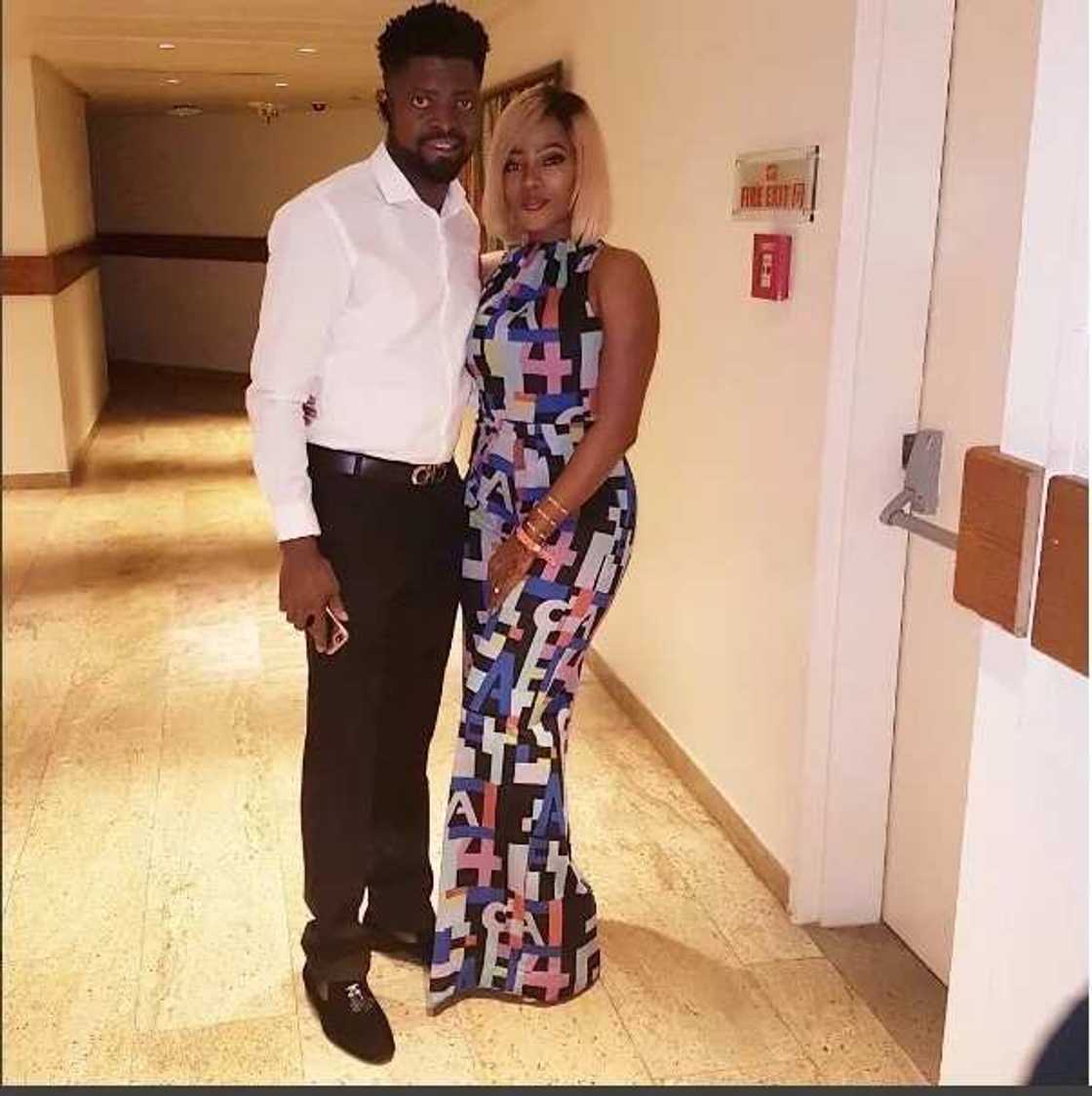 2baba, Basketmouth in cooking competition, see what they made (photos) 2baba, Basketmouth in cooking competition, see what they made (photos)