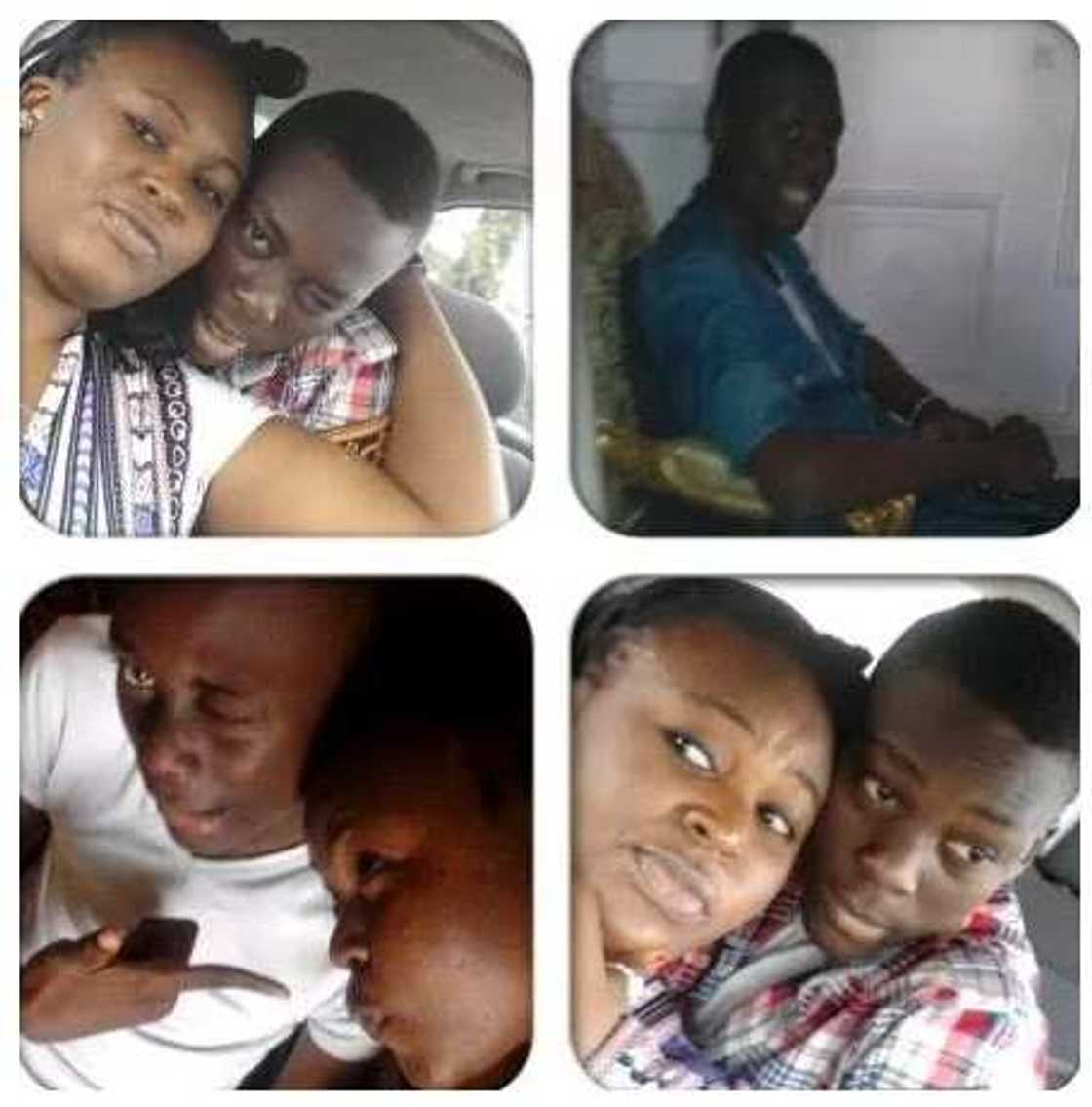 Yarinyar da ta haihu tun tana Firamari Yarinyar da ta haihu tun tana Firamari