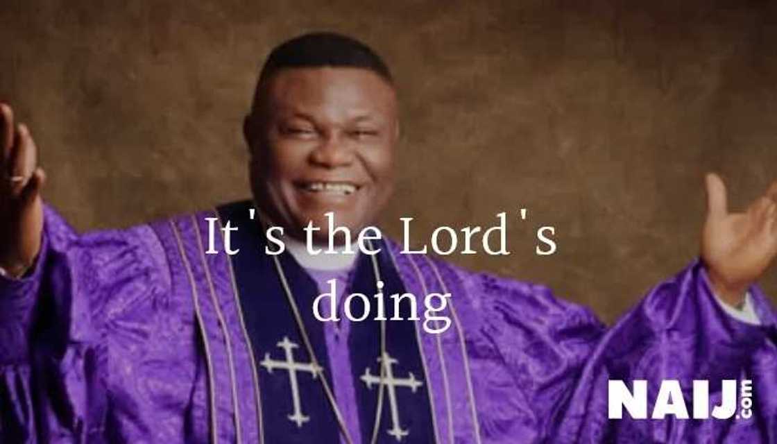 11 Nigerian pastors who make others jealous (photos) 11 Nigerian pastors who make others jealous (photos)