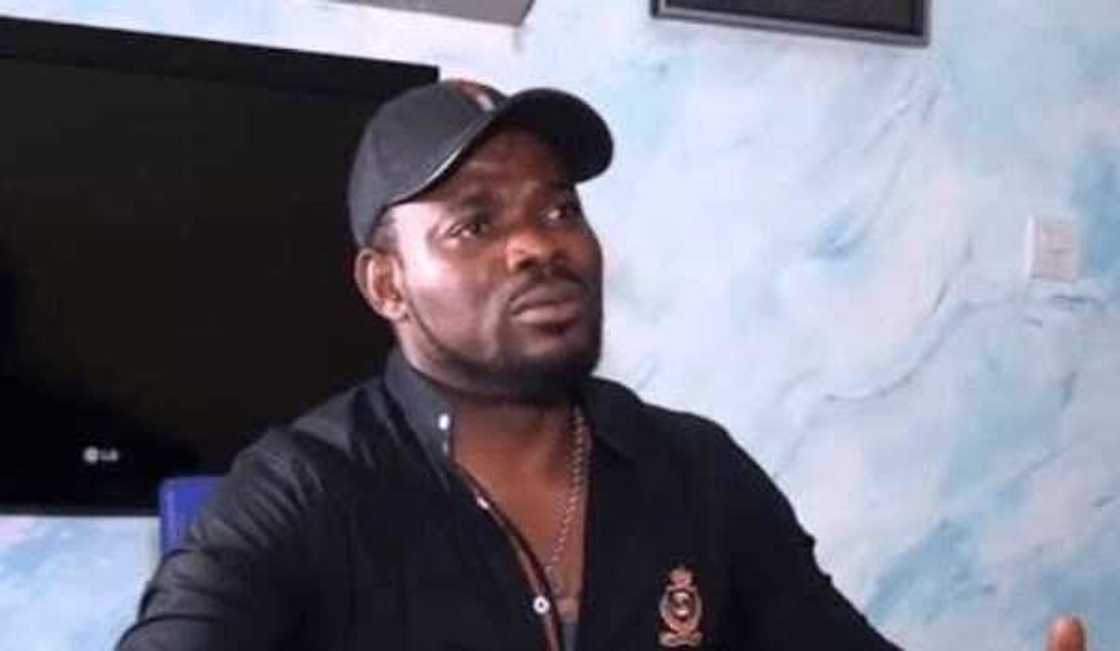 Actor Emeka Enyinocha shuts down beer parlor as he returns to acting Actor Emeka Enyinocha shuts down beer parlor as he returns to acting