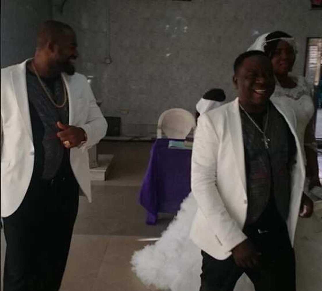 Comic Actor Mr.Ibu Weds His Longtime Heartthrob Comic Actor Mr.Ibu Weds His Longtime Heartthrob