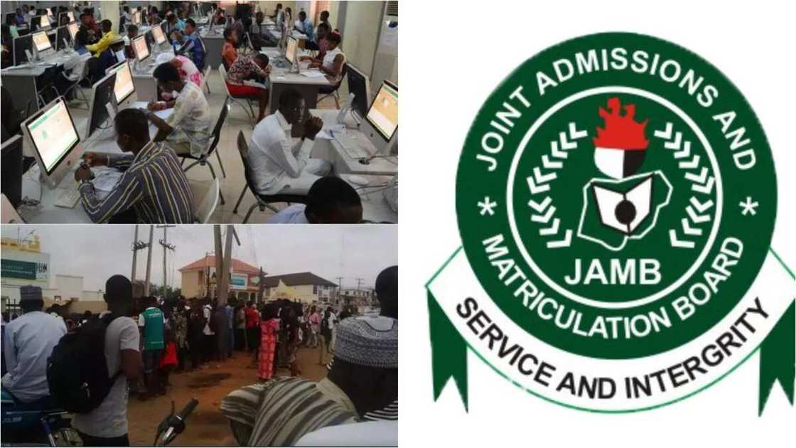 UTME applicants recount ordeal in obtaining forms in Ilorin UTME applicants recount ordeal in obtaining forms in Ilorin