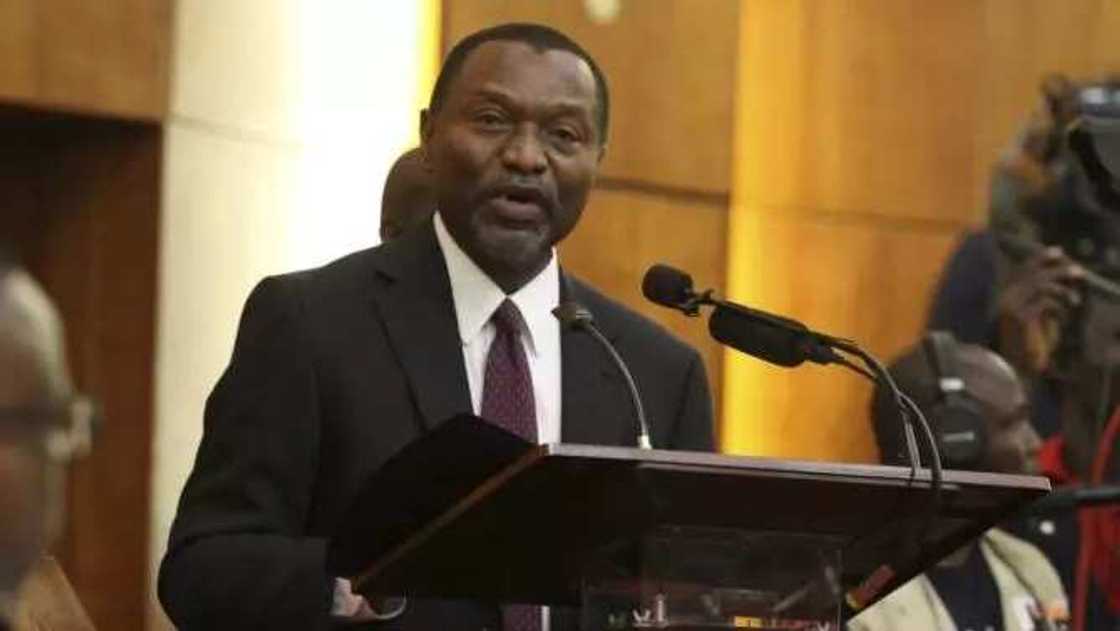 Nicknames of five Nigerian ministers Nicknames of five Nigerian ministers