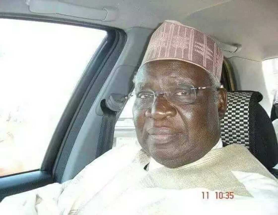 Shahararren dan siyasa, Saleh Hassan ya rasu yana da shekara 83 Shahararren dan siyasa, Saleh Hassan ya rasu yana da shekara 83