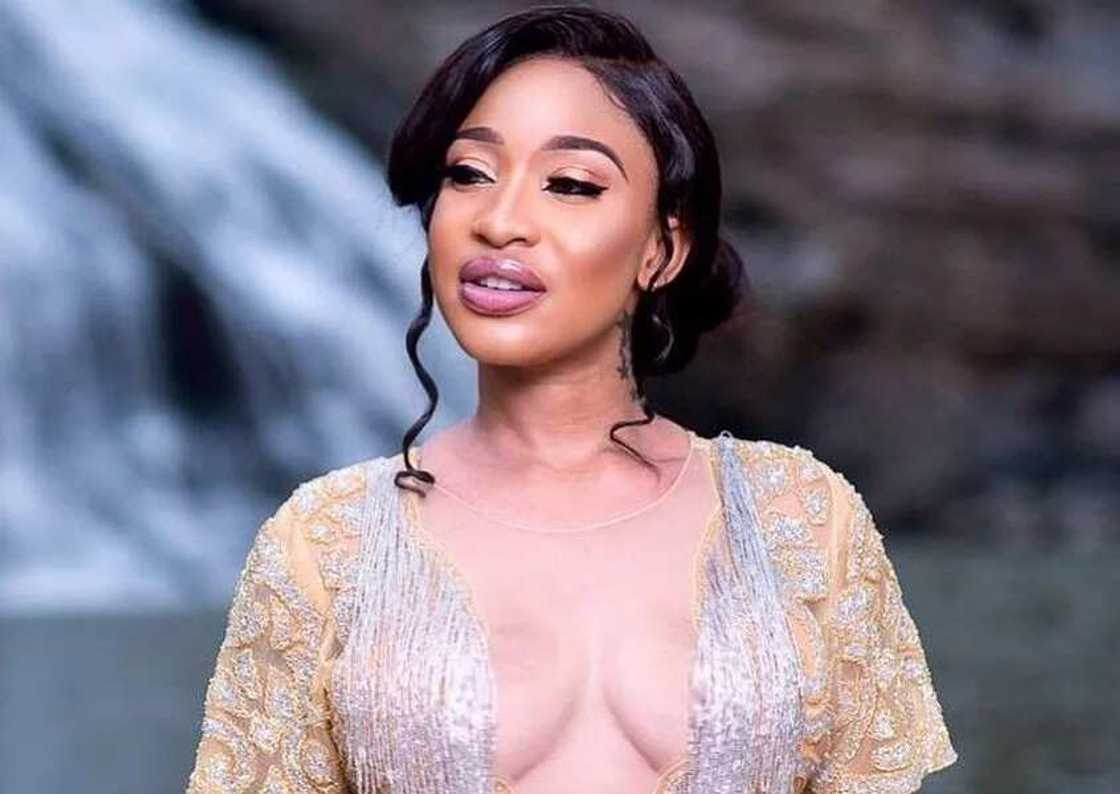 Is Tonto Dikeh married or not?