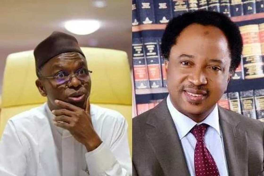 Tirkashi: El-Rufa’I ya lissafa sharudan yafewa Shehu Sani Tirkashi: El-Rufa’I ya lissafa sharudan yafewa Shehu Sani
