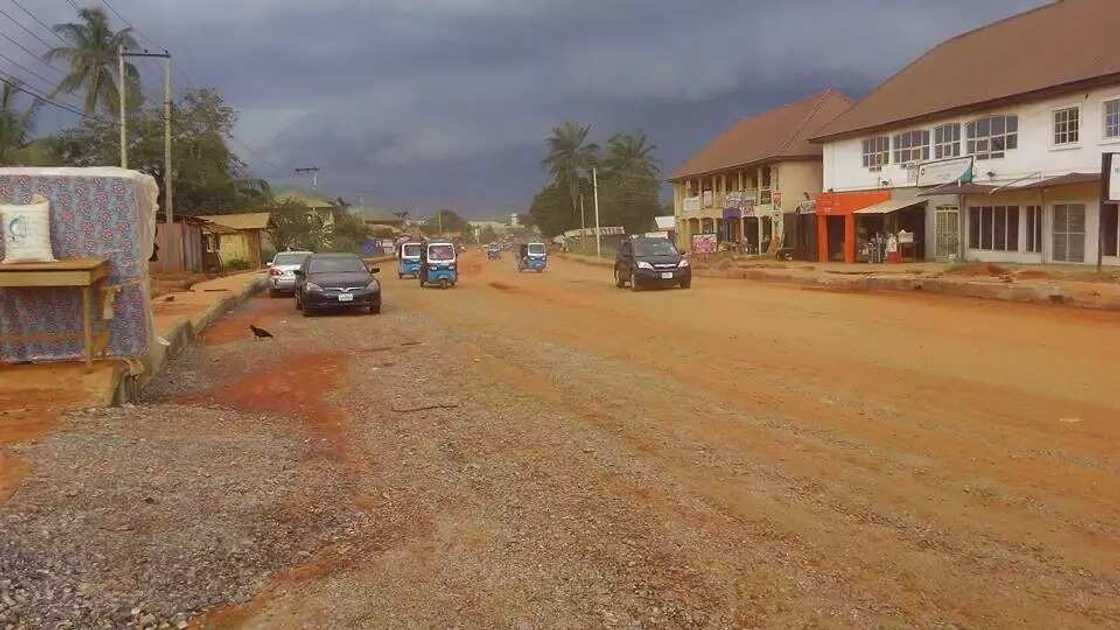 How heavy flooding has become a perennial problem in Delta capital city How heavy flooding has become a perennial problem in Delta capital city