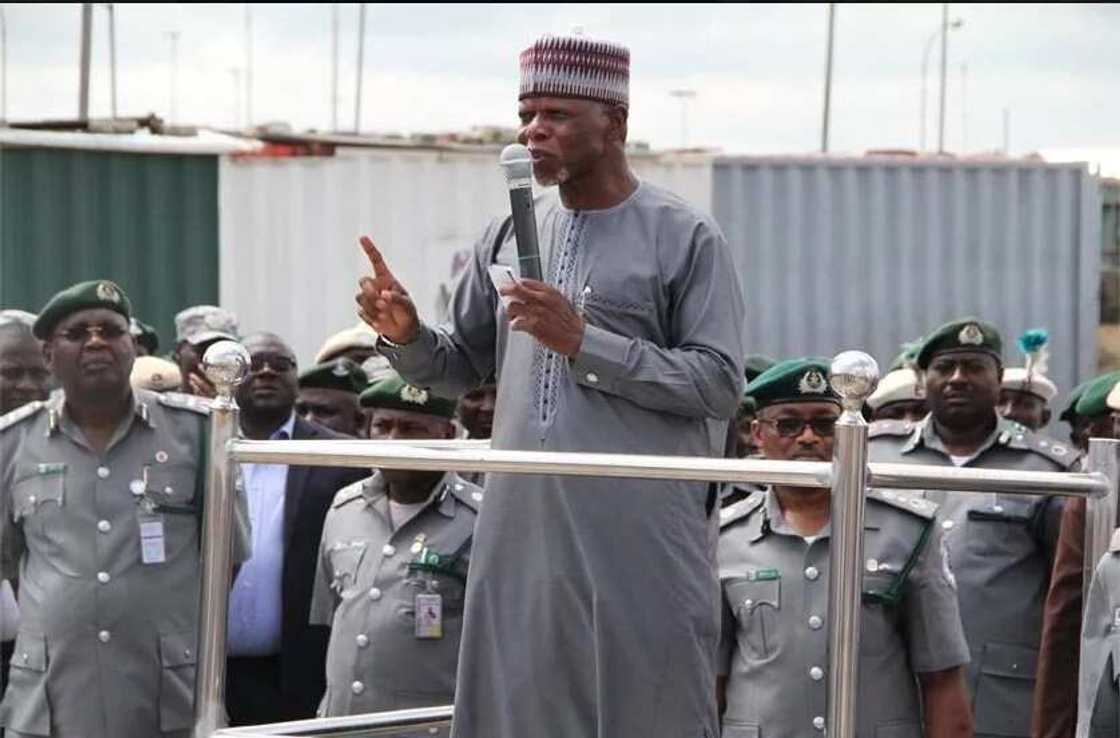 Customs introduces new portal for auctioning seized cars, others Customs introduces new portal for auctioning seized cars, others
