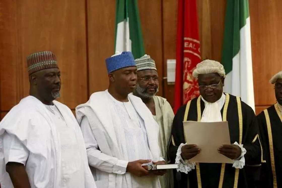 List of Nigerian senators and districts List of Nigerian senators and districts