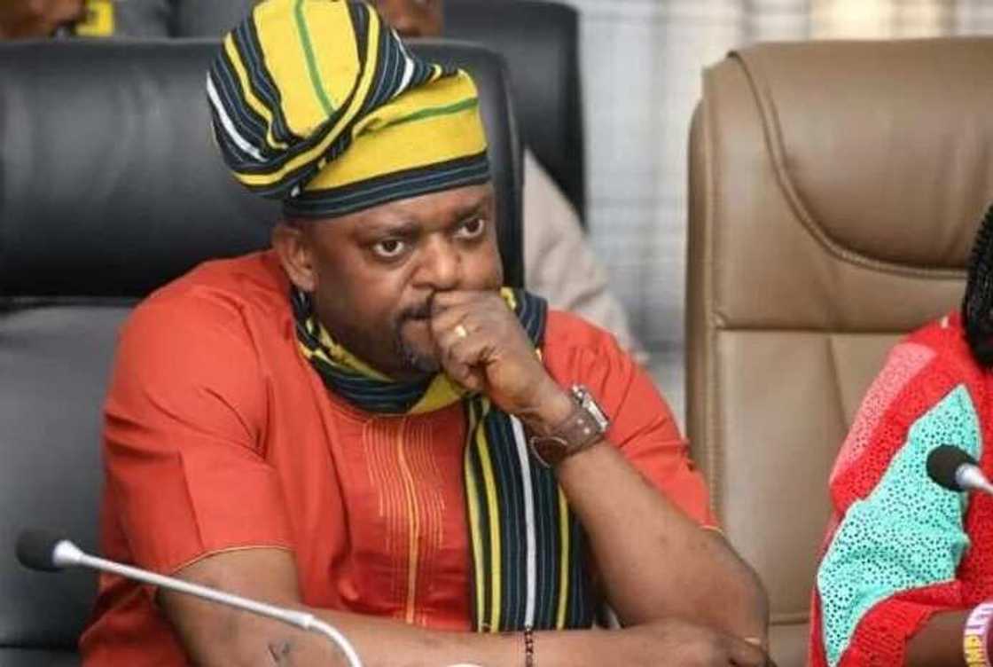 Shugaban ma’aikata na jihar Kogi na farautar rayuwana – Dan jarida ga IGP Shugaban ma’aikata na jihar Kogi na farautar rayuwana – Dan jarida ga IGP