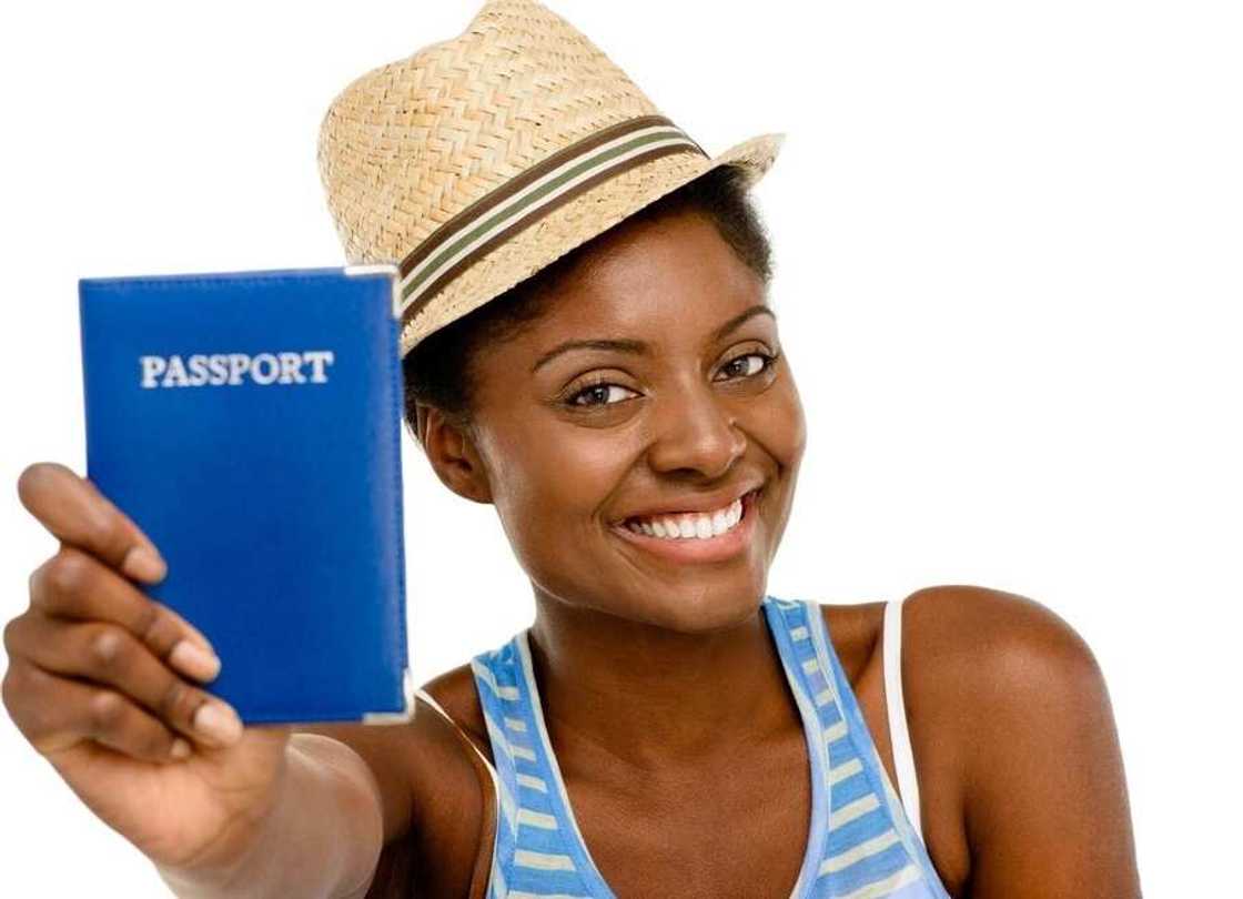 Requirements for international passport in Nigeria