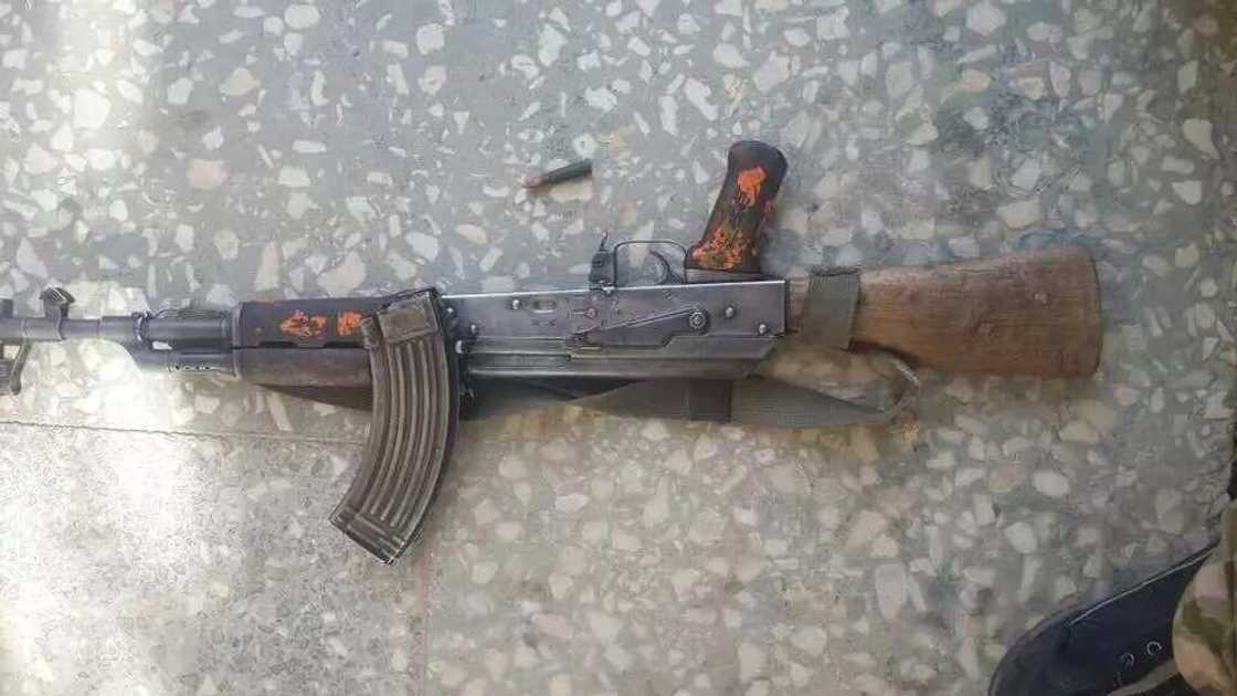 2 soldiers dead as army ambush Boko Haram terrorists in new operation (photos) 2 soldiers dead as army ambush Boko Haram terrorists in new operation (photos)