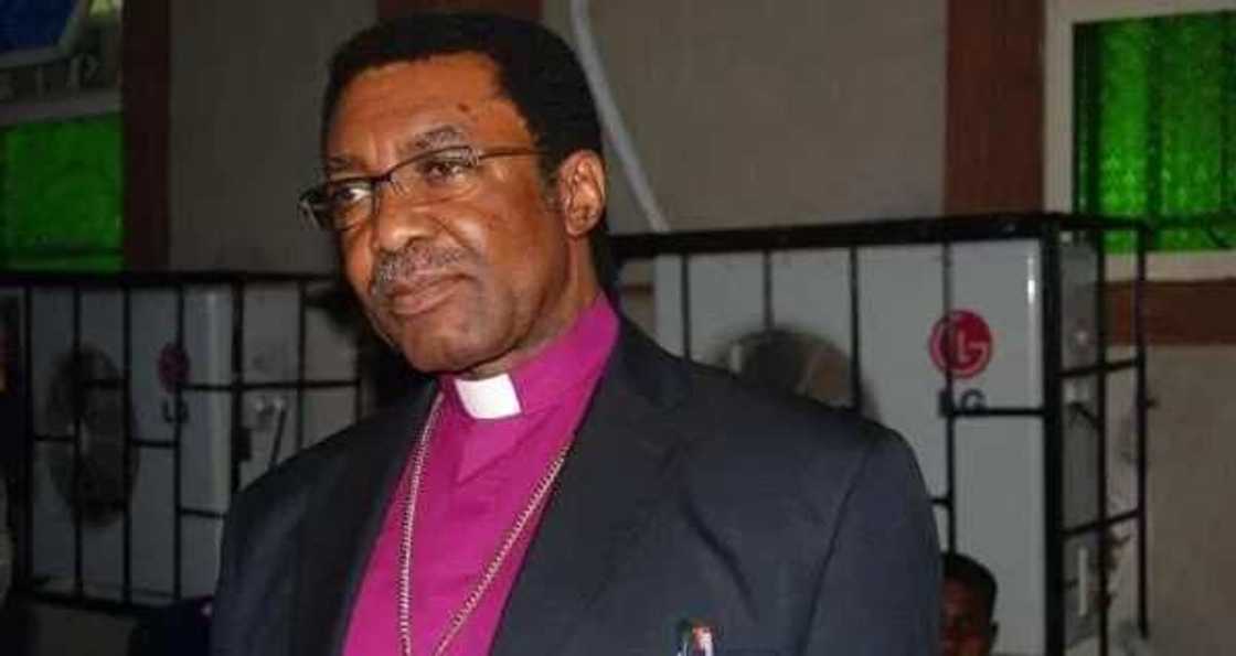 Archbishop Chukwuma Archbishop Chukwuma