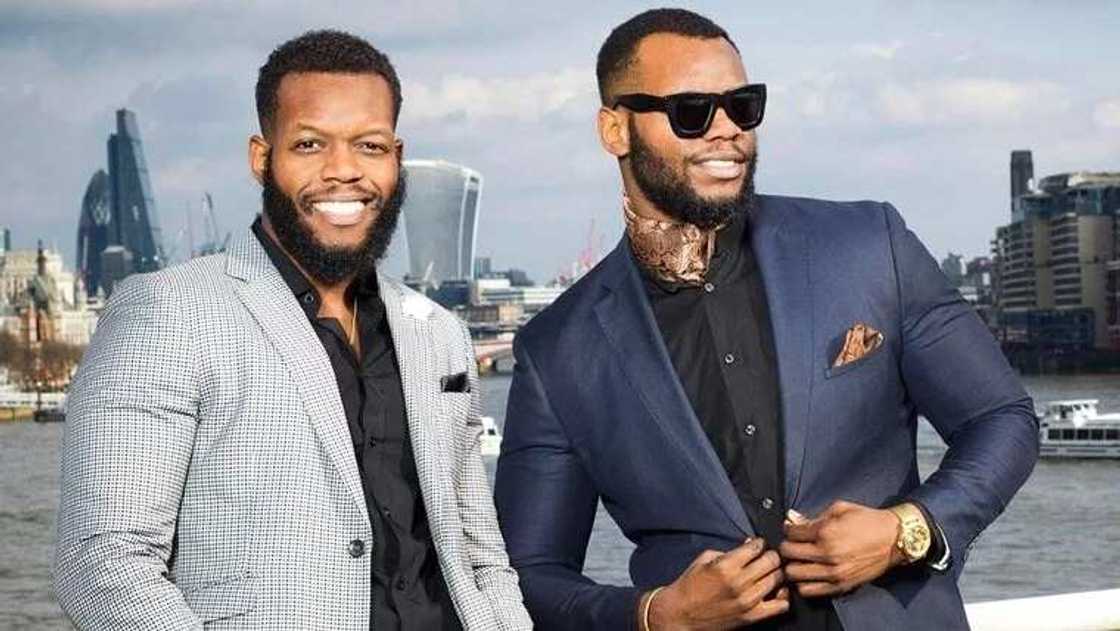 Ozumba Mbadiwe twins: top facts you should know Ozumba Mbadiwe twins: top facts you should know