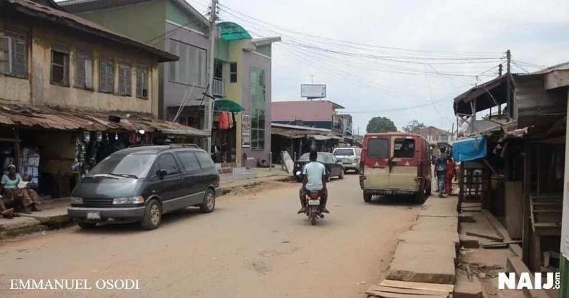 See the street and stadium to be named after Anthony Joshua (photos) See the street and stadium to be named after Anthony Joshua (photos)