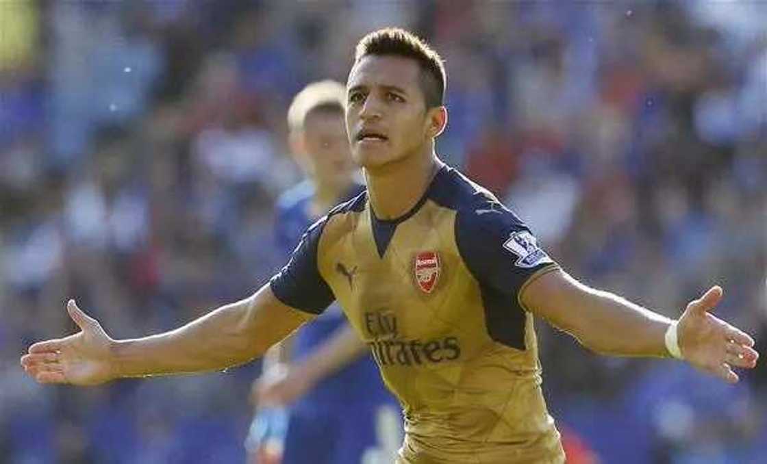 Alexis Sanchez reveals why he wants to leave Arsenal Alexis Sanchez reveals why he wants to leave Arsenal
