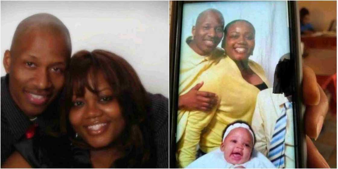 Duniya tayi zafi: Yadda wani dan Najeriya ya kashe Kansa, Uwargidarsa da Diyarsa Duniya tayi zafi: Yadda wani dan Najeriya ya kashe Kansa, Uwargidarsa da Diyarsa