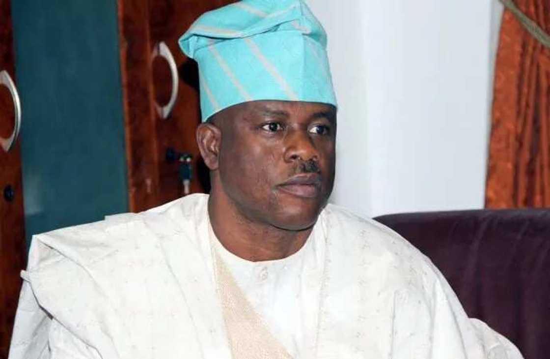 I went astray - Obanikoro reportedly confesses to Tibubu I went astray - Obanikoro reportedly confesses to Tibubu