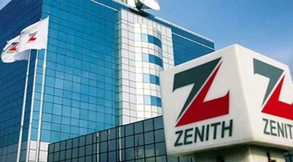 Zenith Bank Zenith Bank
