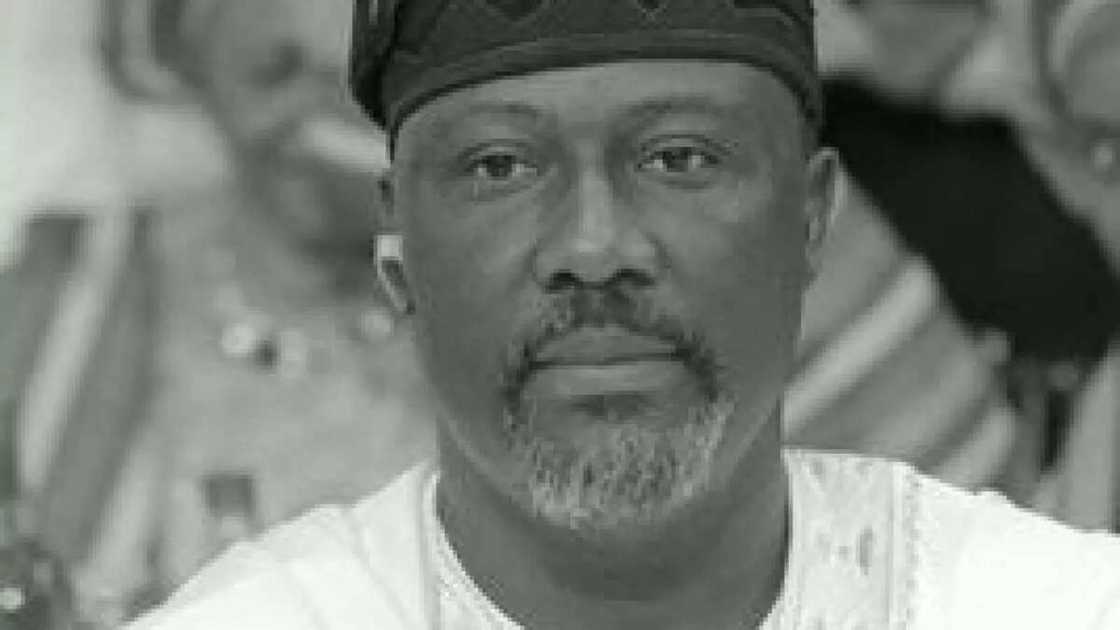 Dino Melaye blasts Ndume over certificate scandal Dino Melaye blasts Ndume over certificate scandal