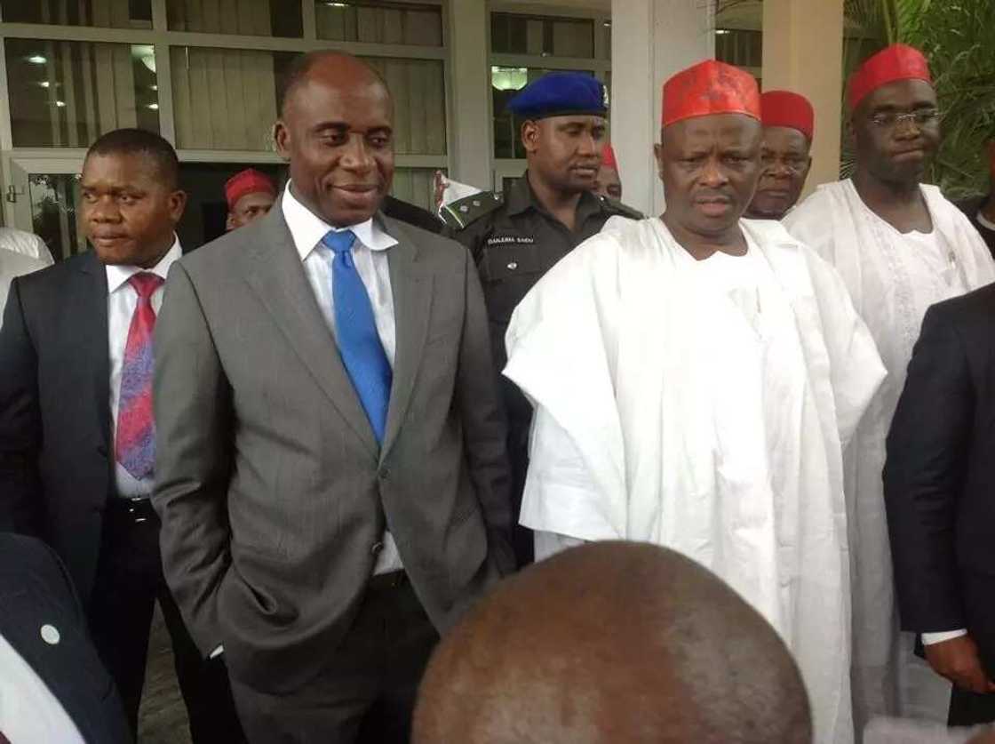 2019: Wasu Inyamuran kasar nan sun bayyana Kwankwaso a matsayin ‘Dan takara