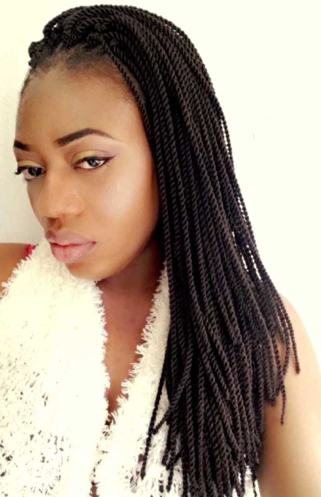 Nike braids Nike braids