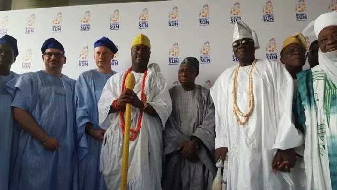 New details emerge on why Oba Akiolu snubbed Ooni of Ife New details emerge on why Oba Akiolu snubbed Ooni of Ife