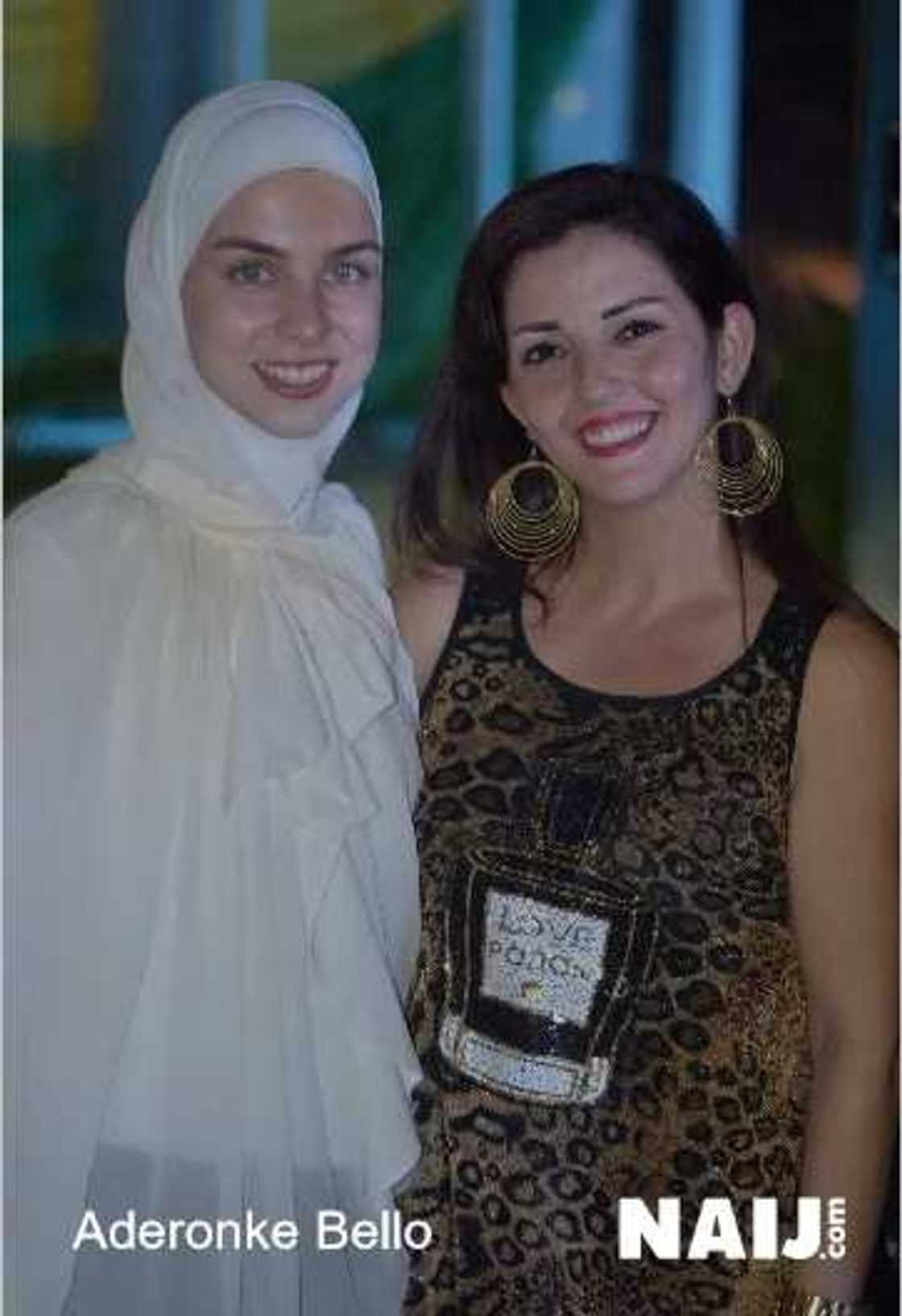 Fashion show for charity held in Abuja Fashion show for charity held in Abuja