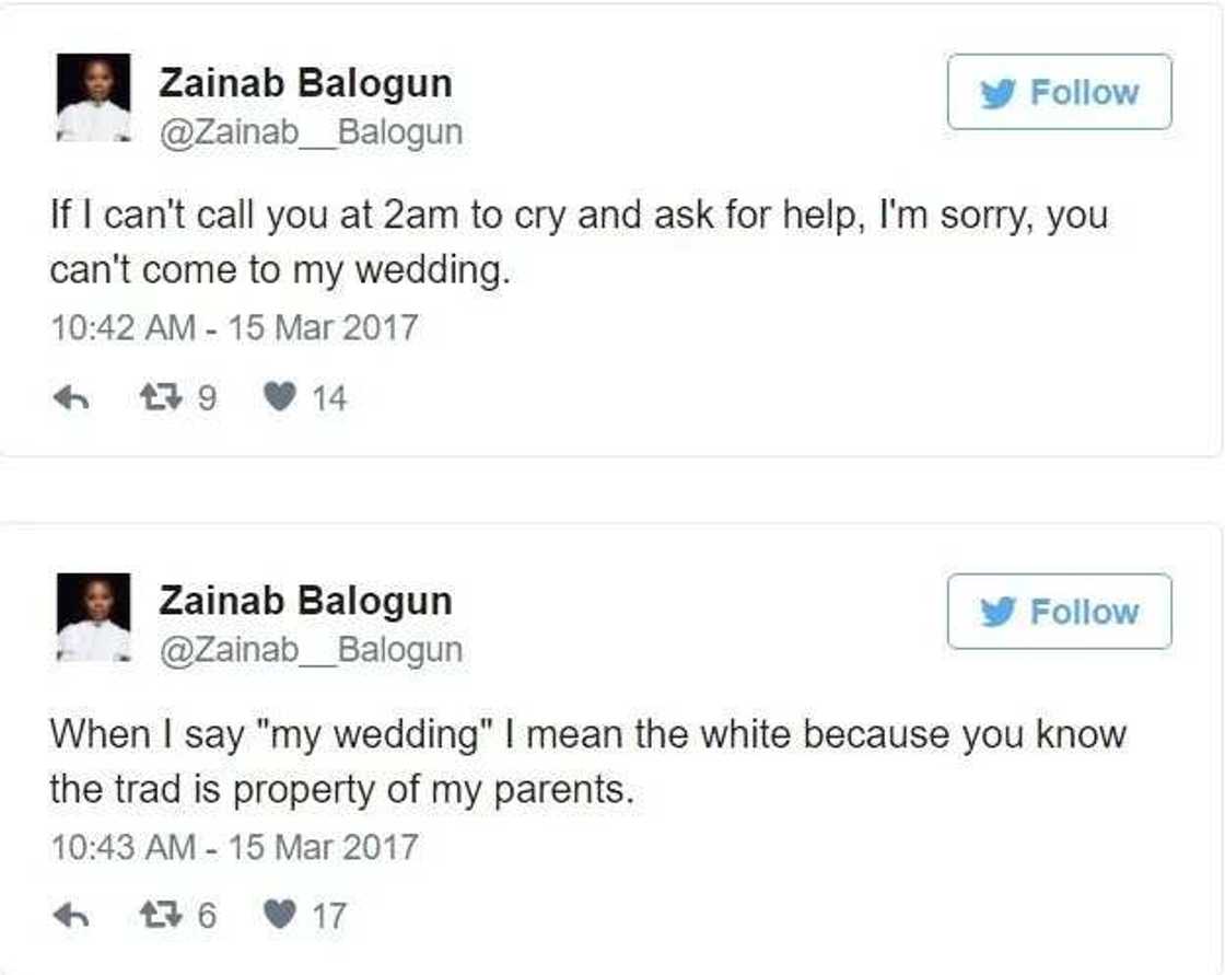 Zainab Balogun Zainab Balogun