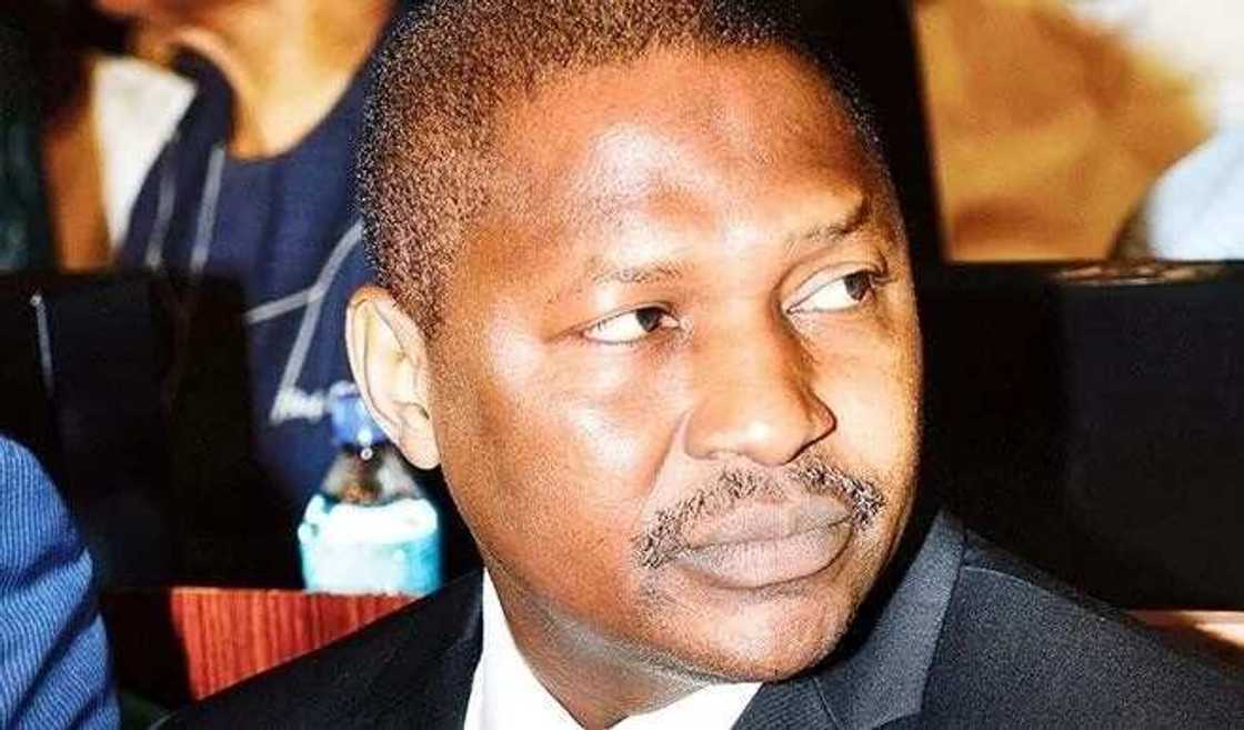 AGF Malami opens up on Malabu oil deal AGF Malami opens up on Malabu oil deal