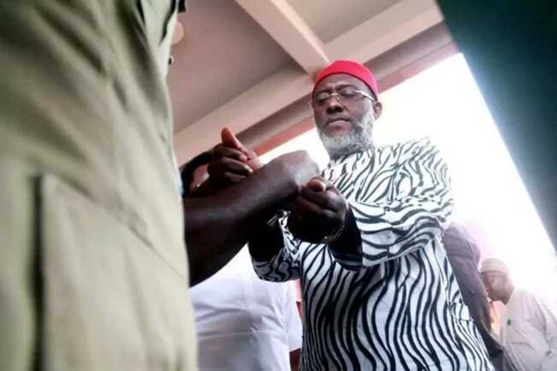 How Olisa Metuh Committed Political Suicide How Olisa Metuh Committed Political Suicide