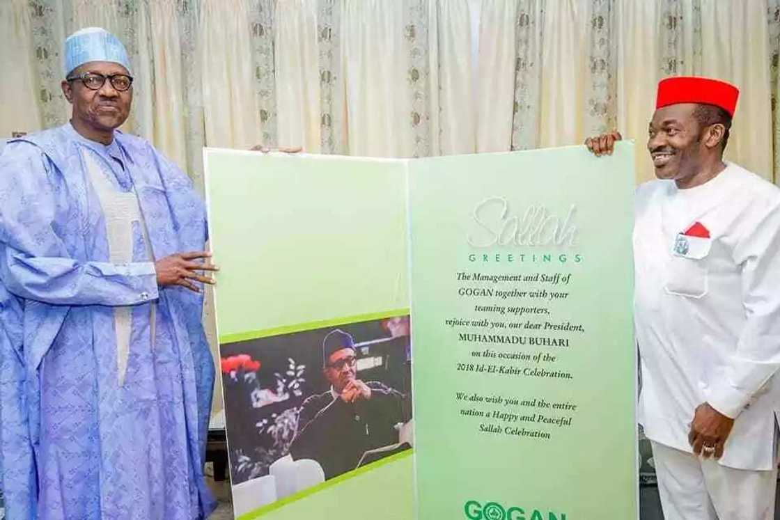 Cikin Hotuna: Shugaba Buhari ya karbi baƙuncin wasu 'Kungiyoyi a garin Daura Cikin Hotuna: Shugaba Buhari ya karbi baƙuncin wasu 'Kungiyoyi a garin Daura