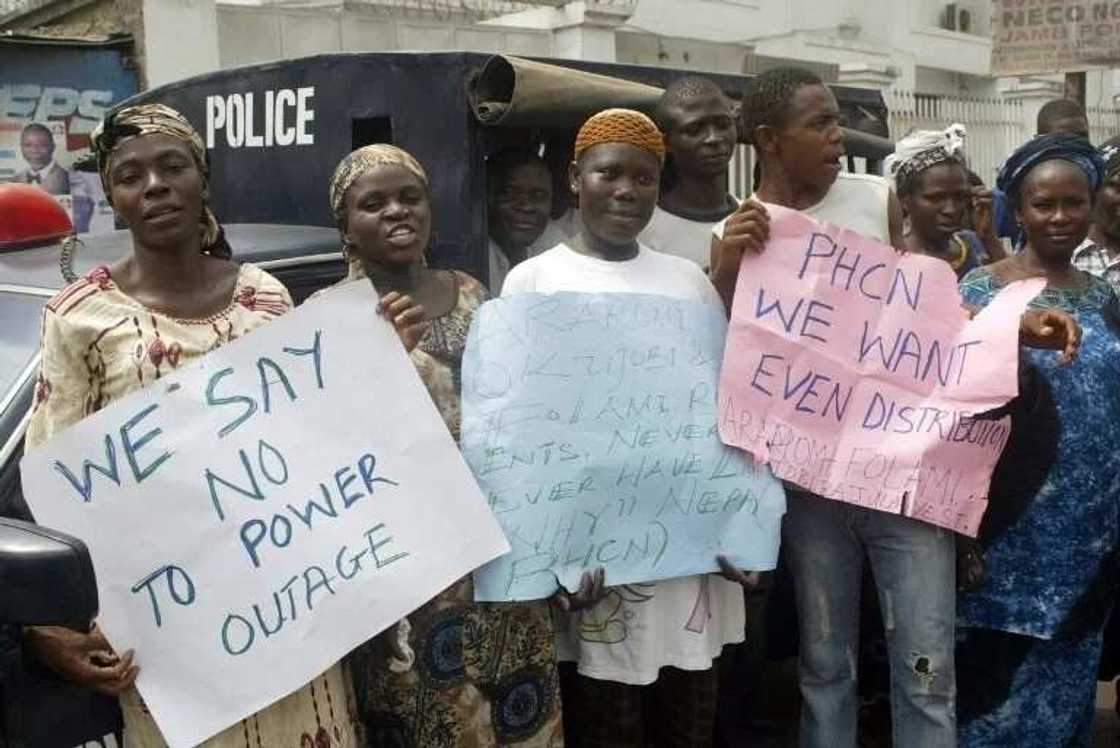 Poor power supply in Nigeria: where is it the worst? Poor power supply in Nigeria: where is it the worst?