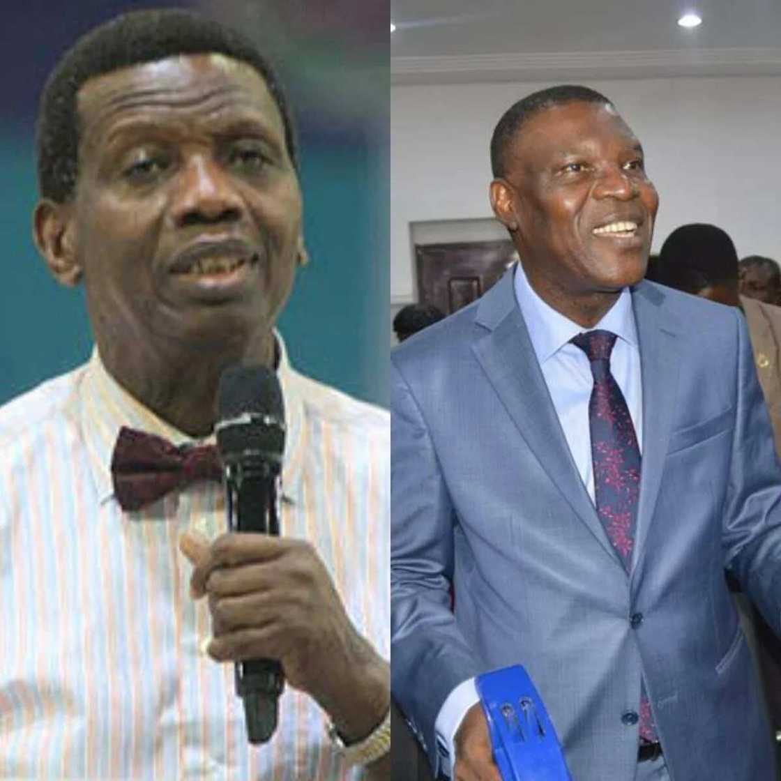 Adeboye retires as RCCG general overseer Adeboye retires as RCCG general overseer