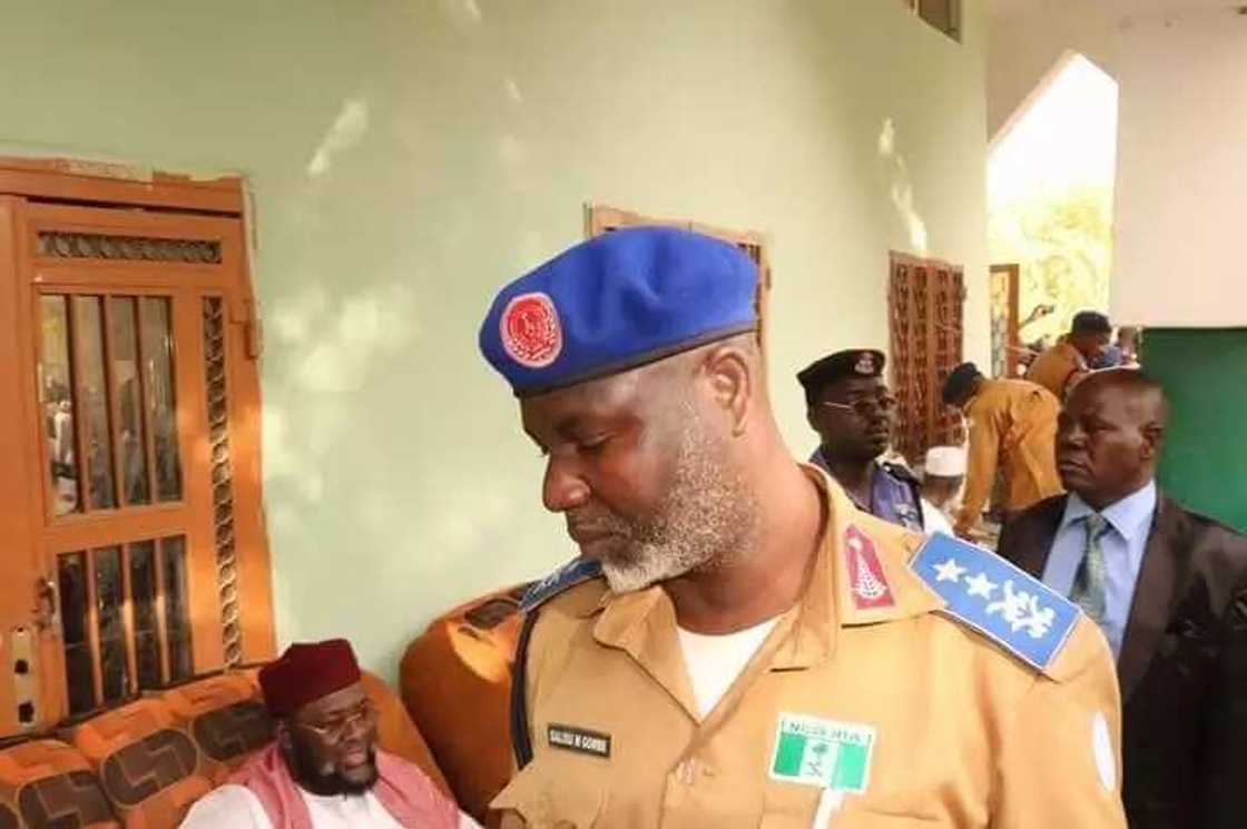 Kungiyar Izala ta gudanar da wa’azin ƙasa a garin Maiduguri (Hotuna) Kungiyar Izala ta gudanar da wa’azin ƙasa a garin Maiduguri (Hotuna)