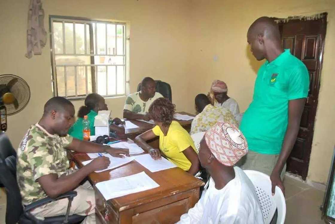 Army Begins Free Medical Care For BH Victims Army Begins Free Medical Care For BH Victims