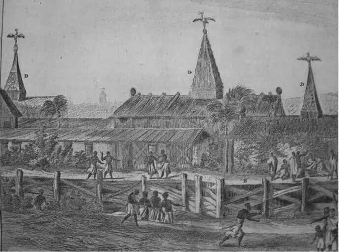 Brief history of Edo State in Nigeria Brief history of Edo State in Nigeria